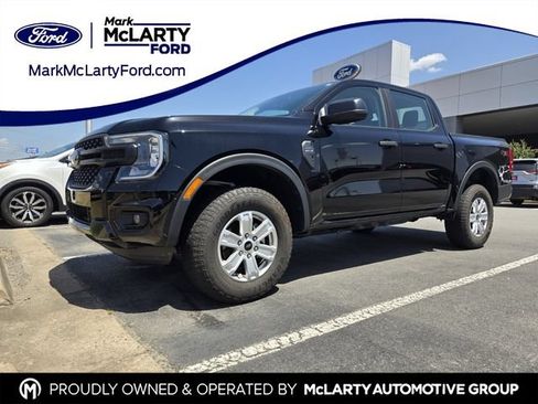 Certified 2025 Ford Ranger XL AWD/4WD image 1