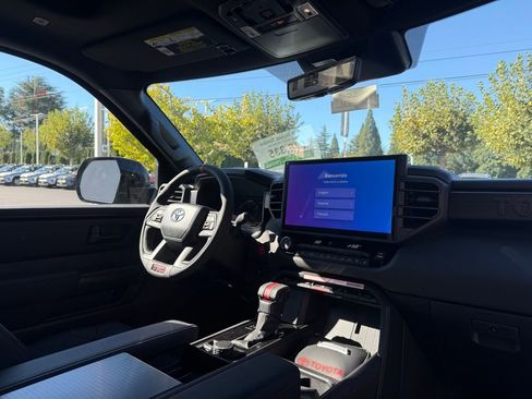 New 2026 Toyota Tundra TRD Pro image 57