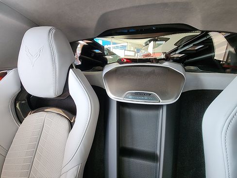 New 2026 Chevrolet Corvette Stingray Premium Cpe w/ Z51 Performance Package image 24