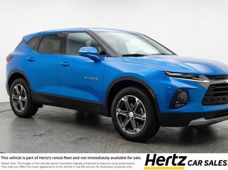 Used 2025 Chevrolet Blazer LT FWD video 1