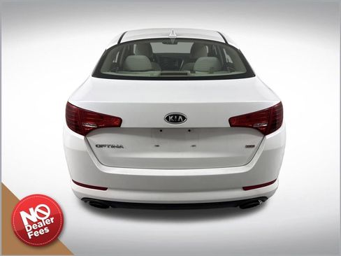 Used 2012 Kia Optima LX FWD image 5