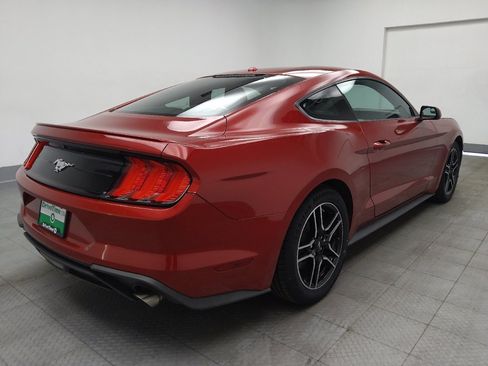 Used 2020 Ford Mustang Coupe w/ Equipment Group 101A RWD image 9