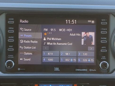 Used 2020 Toyota Tacoma TRD Off-Road w/ TRD Premium Off Road Package image 20