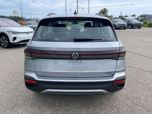 New 2025 Volkswagen Taos S image 6