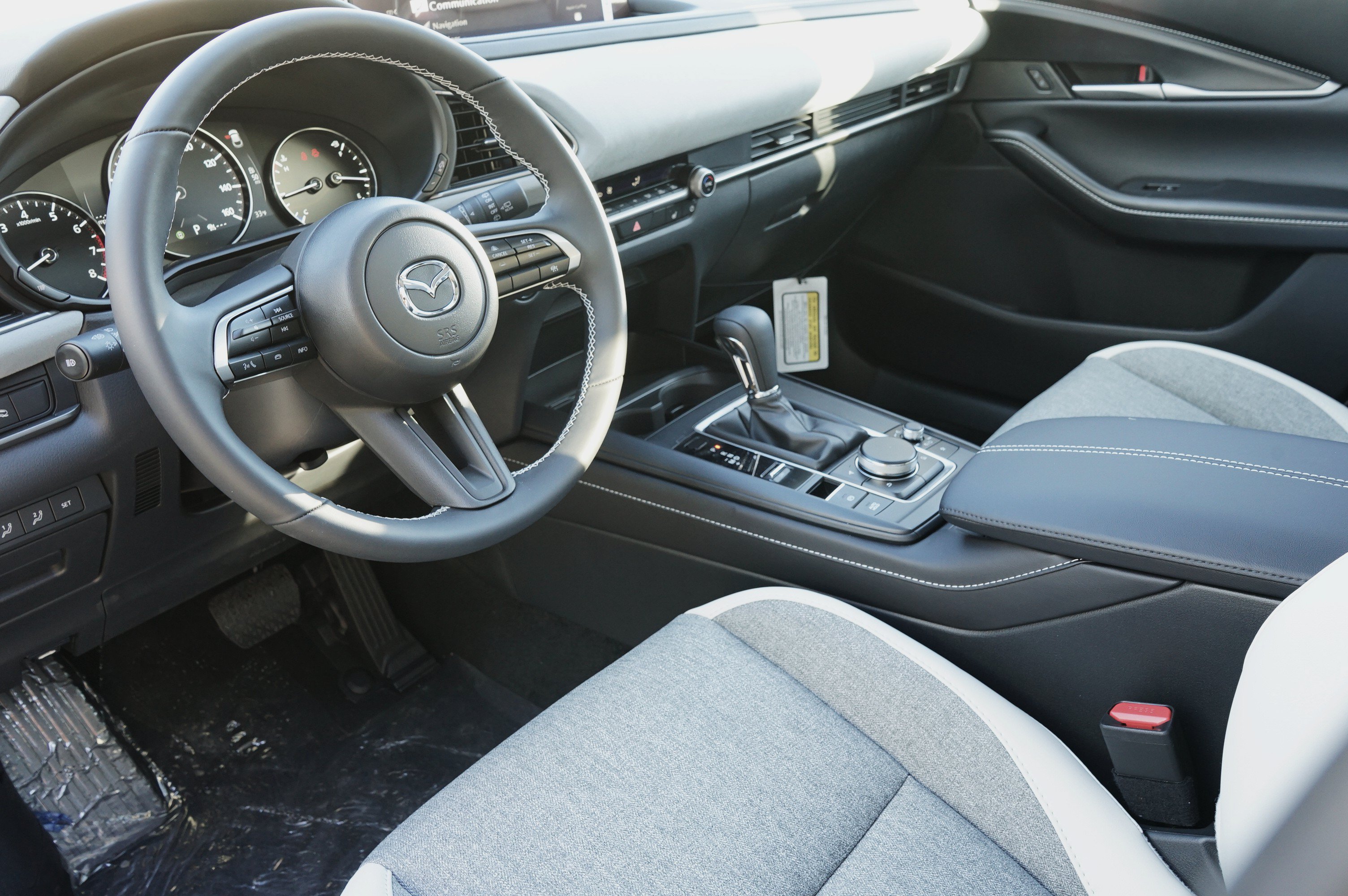 New 2026 MAZDA CX-30 Aire Edition AWD/4WD image 16
