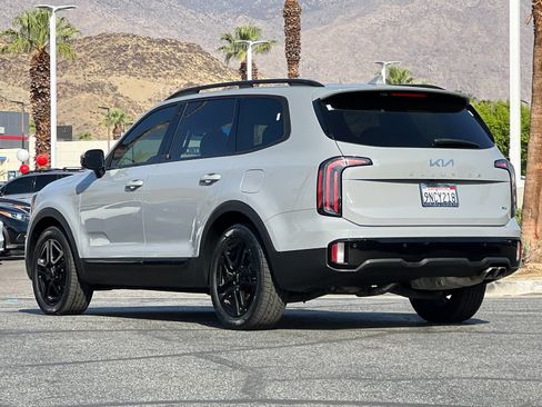 Certified 2024 Kia Telluride SX Prestige X-Line AWD/4WD image 5