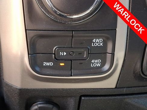 Used 2020 RAM 1500 Warlock AWD/4WD image 22