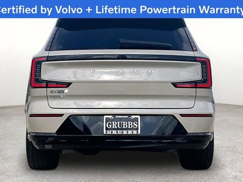 Certified 2025 Volvo EX90 Plus AWD/4WD image 4