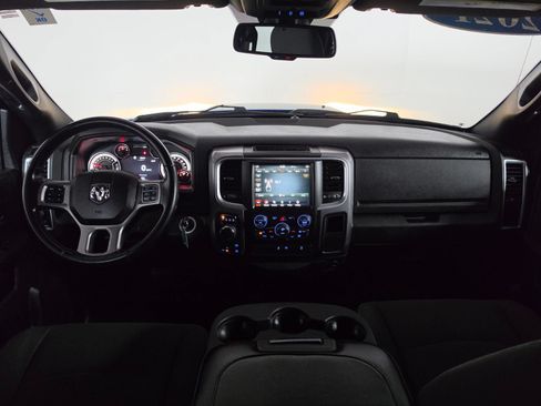 Used 2021 RAM 1500 Warlock w/ Luxury Group AWD/4WD image 30