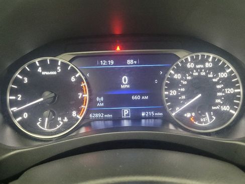 Used 2022 Nissan Altima 2.5 SV w/ SV Premium Package FWD image 23