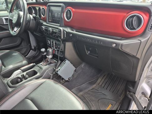 Used 2021 Jeep Wrangler Unlimited Rubicon AWD/4WD image 29