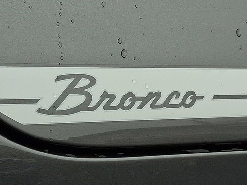 Used 2025 Ford Bronco Sport Heritage w/ Convenience Package AWD/4WD image 30