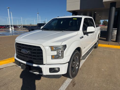 Used 2016 Ford F150 XLT w/ Equipment Group 302A Luxury image 3