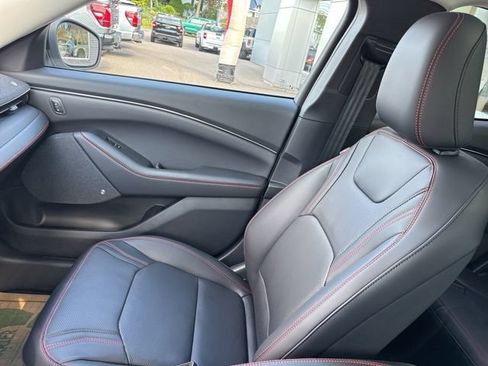 New 2025 Ford Mustang Mach-E Premium w/ Sport Appearance Package AWD/4WD image 25