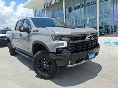 Used 2024 Chevrolet Silverado 1500 ZR2 w/ Technology Package