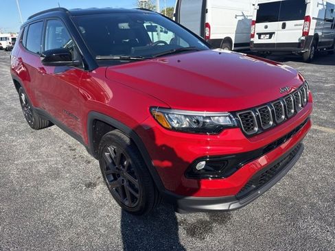 New 2026 Jeep Compass Limited image 13