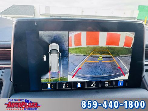 Used 2023 Chevrolet Tahoe High Country image 33