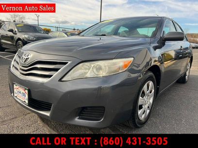Used 2010 Toyota Camry LE