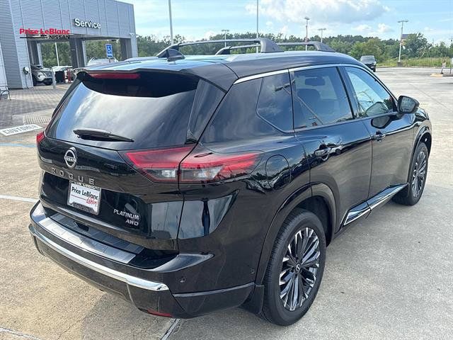 Certified 2026 Nissan Rogue Platinum w/ Platinum Premium Package AWD/4WD image 7