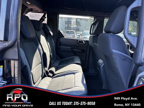 Used 2021 Ford Bronco 4-Door AWD/4WD image 29