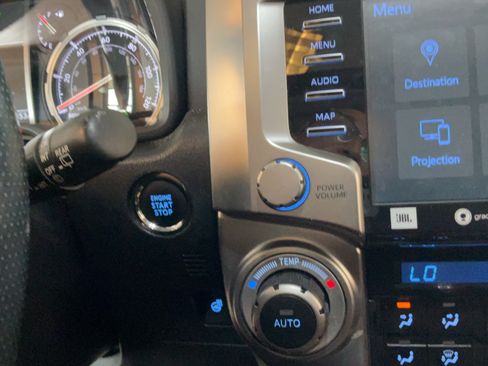 Certified 2023 Toyota 4Runner Limited RWD image 16