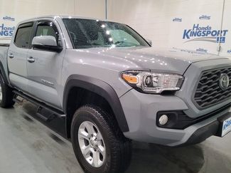 Used 2021 Toyota Tacoma TRD Off-Road video 2