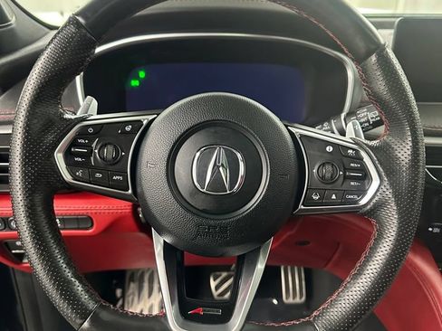 Used 2024 Acura MDX A-Spec AWD/4WD image 15