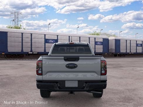 New 2026 Ford Ranger XLT AWD/4WD image 5