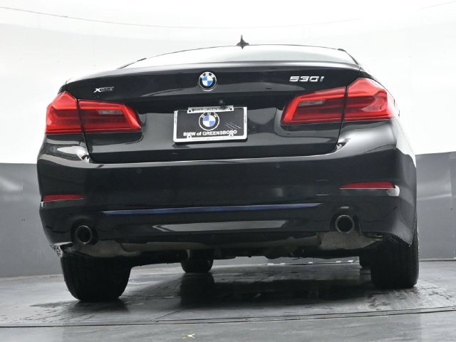 Used 2018 BMW 530i xDrive AWD/4WD image 33