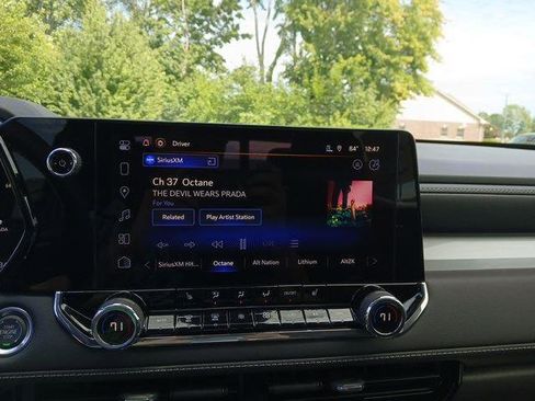 New 2025 Chevrolet Colorado LT w/ Advanced Trailering Package image 16