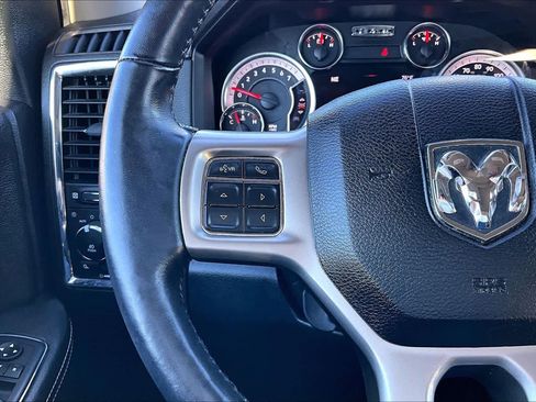 Used 2017 RAM 1500 Laramie w/ Convenience Group image 24