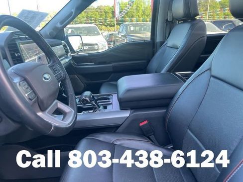 Used 2023 Ford F150 Lariat w/ Equipment Group 502A High AWD/4WD image 9