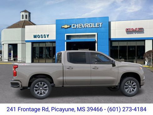 New 2026 Chevrolet Silverado 1500 RST w/ All Star Edition Plus AWD/4WD image 6