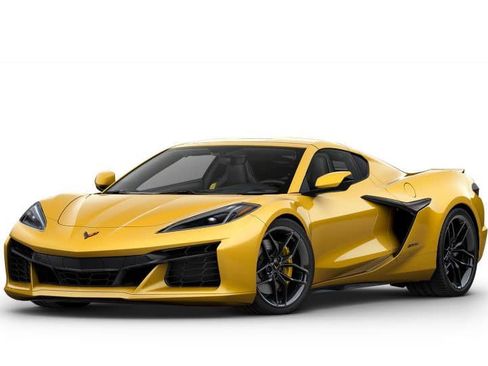 New 2025 Chevrolet Corvette Z06 w/ Stealth Interior Trim Package image 27