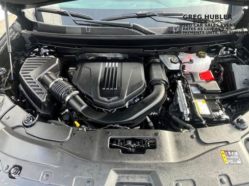 Used 2026 GMC Acadia AT4 w/ Super Cruise Package AWD/4WD image 20