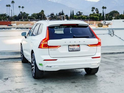 Used 2023 Volvo XC60 T8 Ultimate w/ Climate Package AWD/4WD image 6