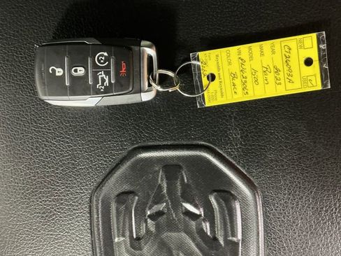 Used 2023 RAM 1500 Laramie image 53