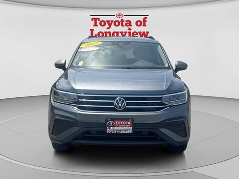 Used 2022 Volkswagen Tiguan S AWD/4WD image 8