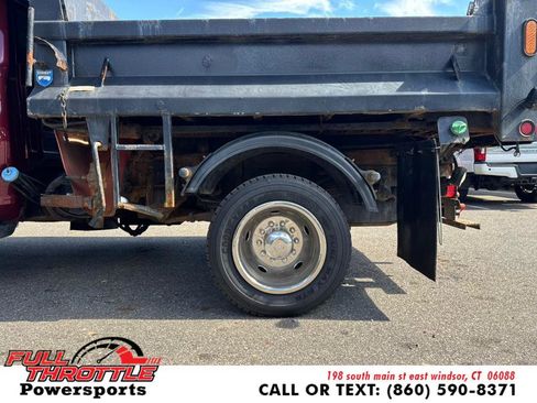 Used 2018 RAM 5500 Tradesman w/ Power & Remote Entry Group image 28