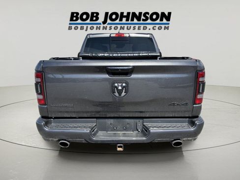 Used 2023 RAM 1500 Laramie AWD/4WD image 3
