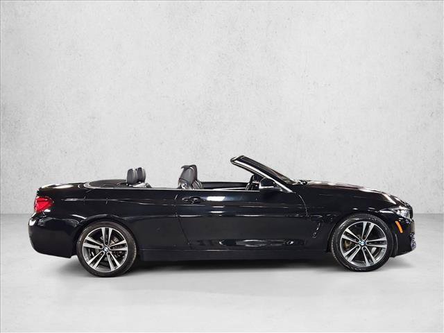 Used 2020 BMW 430i Convertible w/ Convenience Package RWD image 4