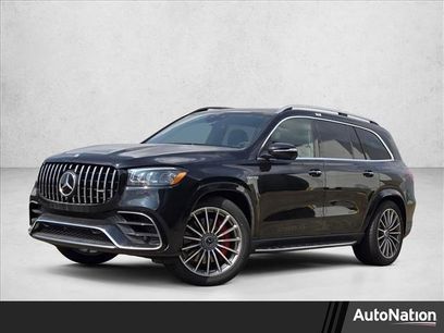 New 2025 Mercedes-Benz GLS 63 AMG 4MATIC