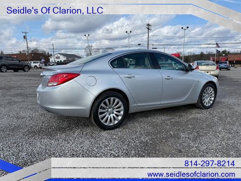 Used 2011 Buick Regal CXL image 5