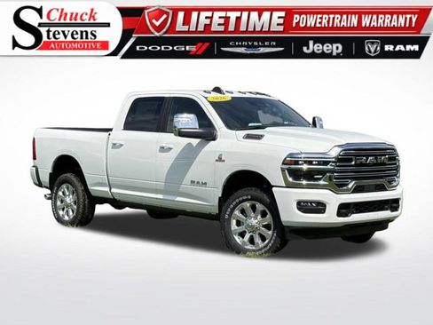 New 2026 RAM 2500 Laramie AWD/4WD image 1