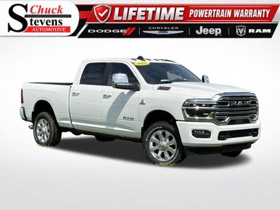 New 2026 RAM 2500 Laramie