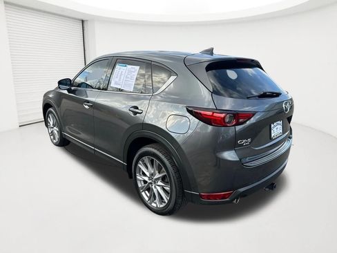 Used 2021 MAZDA CX-5 Grand Touring image 7