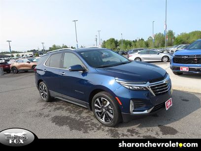 Certified 2022 Chevrolet Equinox Premier