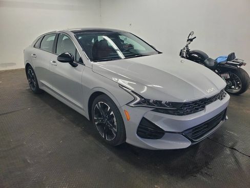 Used 2023 Kia K5 GT-Line AWD/4WD image 3