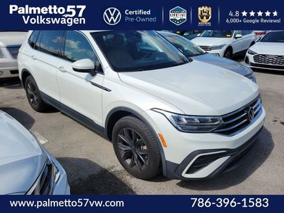 Used 2023 Volkswagen Tiguan SE