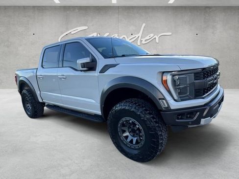 Used 2023 Ford F150 Raptor AWD/4WD image 2